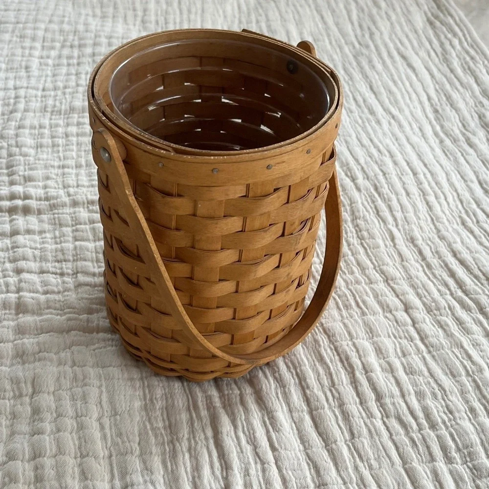 Longaberger beautiful handwover